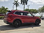Used 2024 Honda CR-V Hybrid SPORT in DAVIE, FLORIDA (Photo 7)