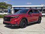 Used 2024 Honda CR-V Hybrid SPORT in DAVIE, FLORIDA (Photo 9)