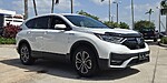 Used 2021 Honda CR-V Hybrid EX-L in DAVIE, FLORIDA