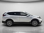 Used 2021 Honda CR-V Hybrid EX-L in DAVIE, FLORIDA (Photo 3)