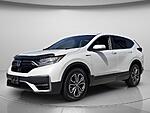 Used 2021 Honda CR-V Hybrid EX-L in DAVIE, FLORIDA (Photo 9)