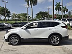 Used 2021 Honda CR-V Hybrid EX-L in DAVIE, FLORIDA (Photo 4)