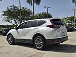 Used 2021 Honda CR-V Hybrid EX-L in DAVIE, FLORIDA (Photo 8)