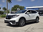 Used 2021 Honda CR-V Hybrid EX-L in DAVIE, FLORIDA (Photo 9)