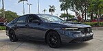 Used 2025 Honda Accord Sedan SE in DAVIE, FLORIDA