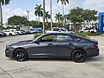 Used 2025 Honda Accord Sedan SE in DAVIE, FLORIDA (Photo 4)