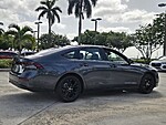Used 2025 Honda Accord Sedan SE in DAVIE, FLORIDA (Photo 7)