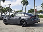 Used 2025 Honda Accord Sedan SE in DAVIE, FLORIDA (Photo 8)