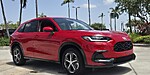 Used 2025 Honda HR-V EX-L in DAVIE, FLORIDA