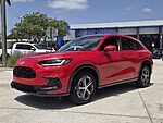Used 2025 Honda HR-V EX-L in DAVIE, FLORIDA (Photo 9)