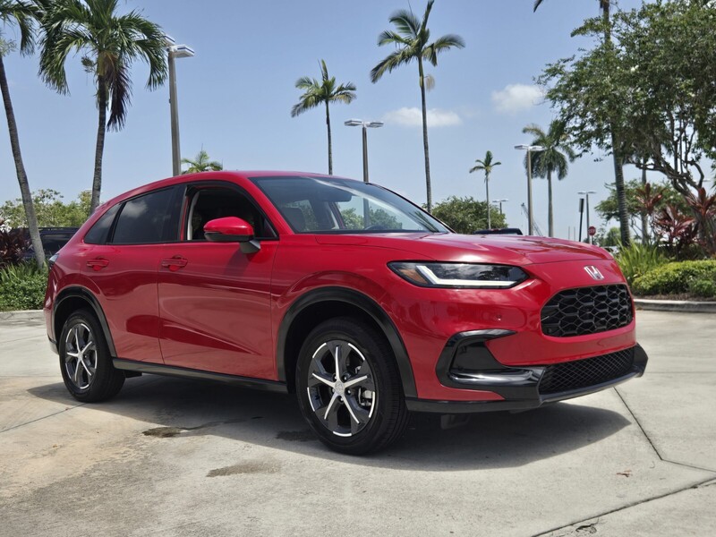 Used 2025 Honda HR-V EX-L in DAVIE, FLORIDA