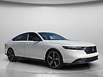 Used 2024 Honda Accord Hybrid SPORT in DAVIE, FLORIDA (Photo 1)