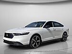 Used 2024 Honda Accord Hybrid SPORT in DAVIE, FLORIDA (Photo 9)