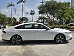 Used 2024 Honda Accord Hybrid SPORT in DAVIE, FLORIDA (Photo 3)