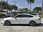 Used 2024 Honda Accord Hybrid SPORT in DAVIE, FLORIDA (Photo 4)