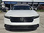 Used 2024 Honda Accord Hybrid SPORT in DAVIE, FLORIDA (Photo 5)
