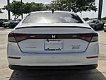 Used 2024 Honda Accord Hybrid SPORT in DAVIE, FLORIDA (Photo 6)