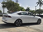 Used 2024 Honda Accord Hybrid SPORT in DAVIE, FLORIDA (Photo 7)