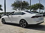 Used 2024 Honda Accord Hybrid SPORT in DAVIE, FLORIDA (Photo 8)