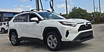 Used 2025 TOYOTA RAV4 HYBRID XLE in DAVIE, FLORIDA
