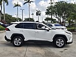 Used 2025 TOYOTA RAV4 HYBRID XLE in DAVIE, FLORIDA (Photo 3)