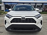 Used 2025 TOYOTA RAV4 HYBRID XLE in DAVIE, FLORIDA (Photo 5)