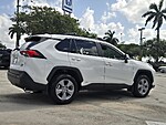 Used 2025 TOYOTA RAV4 HYBRID XLE in DAVIE, FLORIDA (Photo 7)