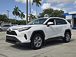 Used 2025 TOYOTA RAV4 HYBRID XLE in DAVIE, FLORIDA (Photo 9)