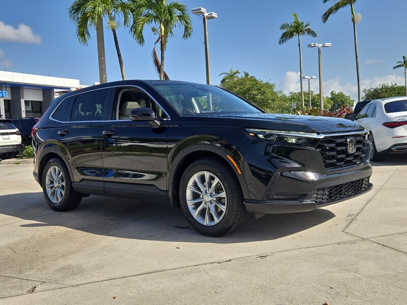 Used 2025 Honda CR-V EX-L in DAVIE, FLORIDA