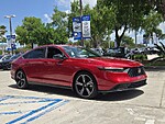 Used 2025 Honda Accord Hybrid SPORT in DAVIE, FLORIDA (Photo 1)