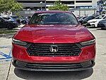 Used 2025 Honda Accord Hybrid SPORT in DAVIE, FLORIDA (Photo 4)