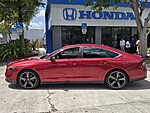Used 2025 Honda Accord Hybrid SPORT in DAVIE, FLORIDA (Photo 5)