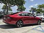 Used 2025 Honda Accord Hybrid SPORT in DAVIE, FLORIDA (Photo 7)