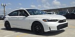 Used 2025 Honda CIVIC HATCHBACK HYBRID SPORT in DAVIE, FLORIDA