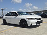 Used 2025 Honda CIVIC HATCHBACK HYBRID SPORT in DAVIE, FLORIDA (Photo 1)