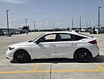 Used 2025 Honda CIVIC HATCHBACK HYBRID SPORT in DAVIE, FLORIDA (Photo 4)