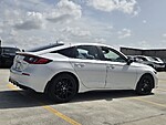 Used 2025 Honda CIVIC HATCHBACK HYBRID SPORT in DAVIE, FLORIDA (Photo 6)