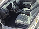 Used 2025 Honda CIVIC HATCHBACK HYBRID SPORT in DAVIE, FLORIDA (Photo 10)