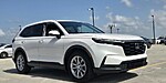 Used 2023 Honda CR-V EX in DAVIE, FLORIDA