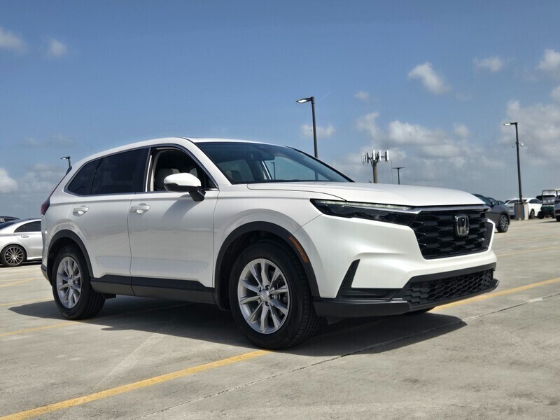 Used 2023 Honda CR-V EX in DAVIE, FLORIDA