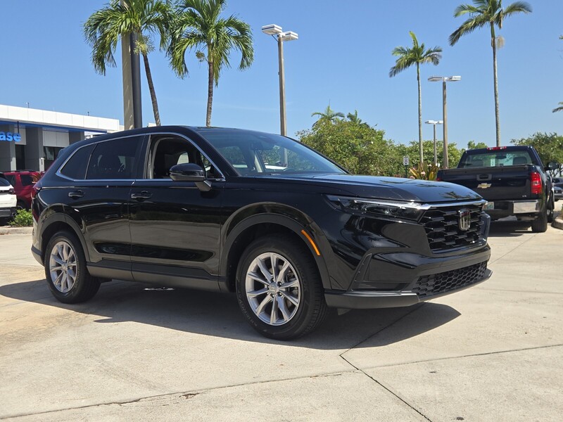 Used 2024 Honda CR-V EX in DAVIE, FLORIDA