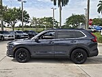 Used 2025 Honda CR-V Hybrid SPORT-L in DAVIE, FLORIDA (Photo 5)