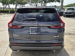 Used 2025 Honda CR-V Hybrid SPORT-L in DAVIE, FLORIDA (Photo 7)