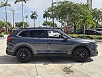 Used 2025 Honda CR-V Hybrid SPORT-L in DAVIE, FLORIDA (Photo 9)