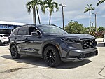 Used 2025 Honda CR-V Hybrid SPORT-L in DAVIE, FLORIDA (Photo 10)