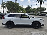 Used 2024 Honda CR-V Hybrid SPORT-L in DAVIE, FLORIDA (Photo 3)