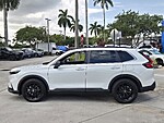 Used 2024 Honda CR-V Hybrid SPORT-L in DAVIE, FLORIDA (Photo 5)