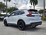 Used 2024 Honda CR-V Hybrid SPORT-L in DAVIE, FLORIDA (Photo 6)