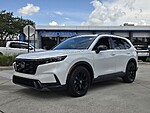 Used 2024 Honda CR-V Hybrid SPORT-L in DAVIE, FLORIDA (Photo 9)