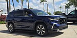 Used 2023 Honda Pilot TOURING in DAVIE, FLORIDA